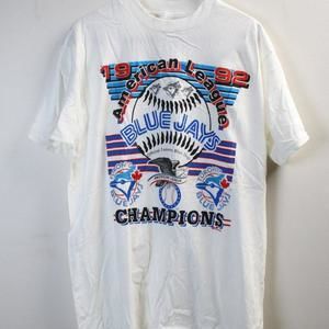 1992 American League Champions Old Stock Shirt Men Women Tee